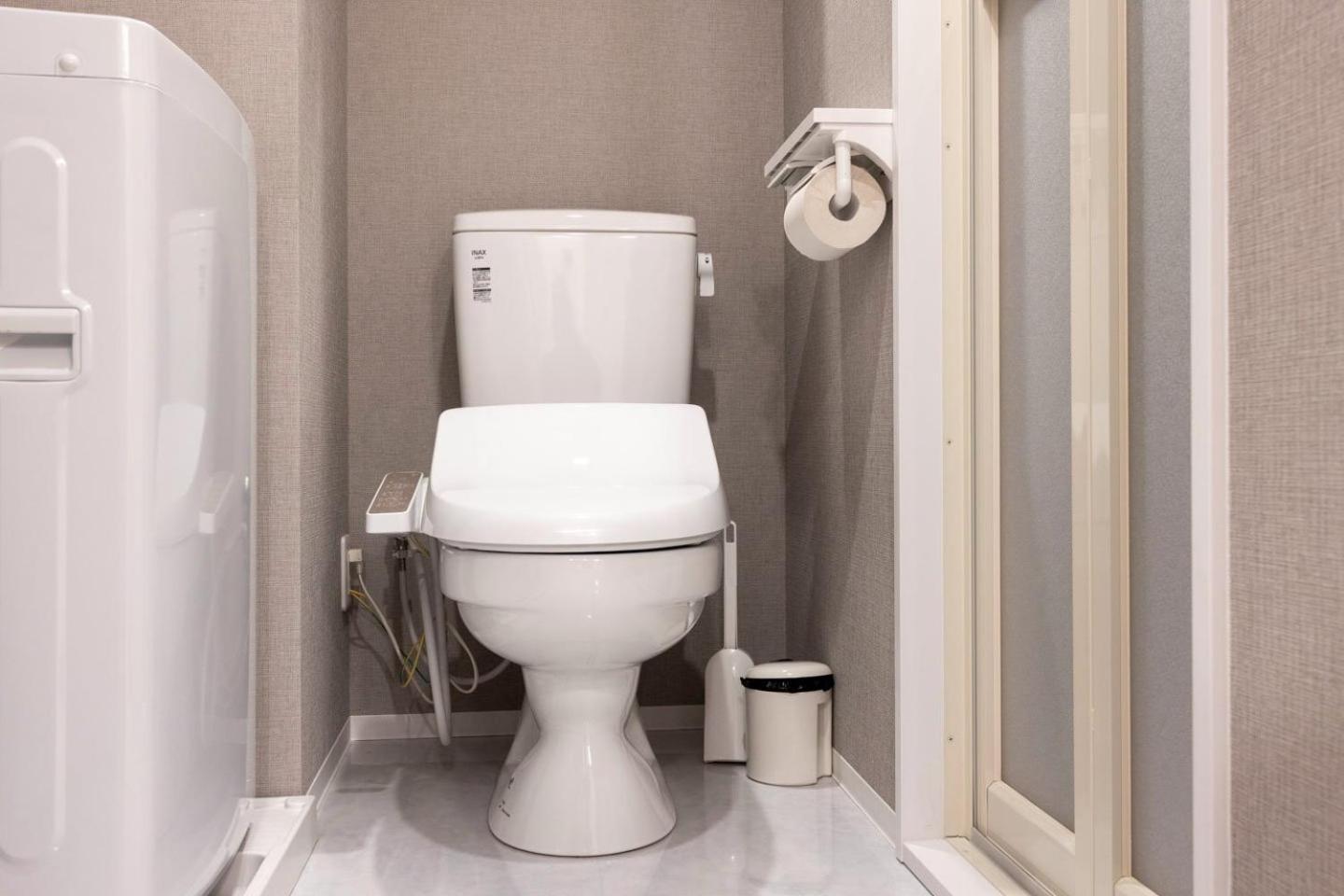 Apartamento Arucia Sangenjaya Tokio Exterior foto