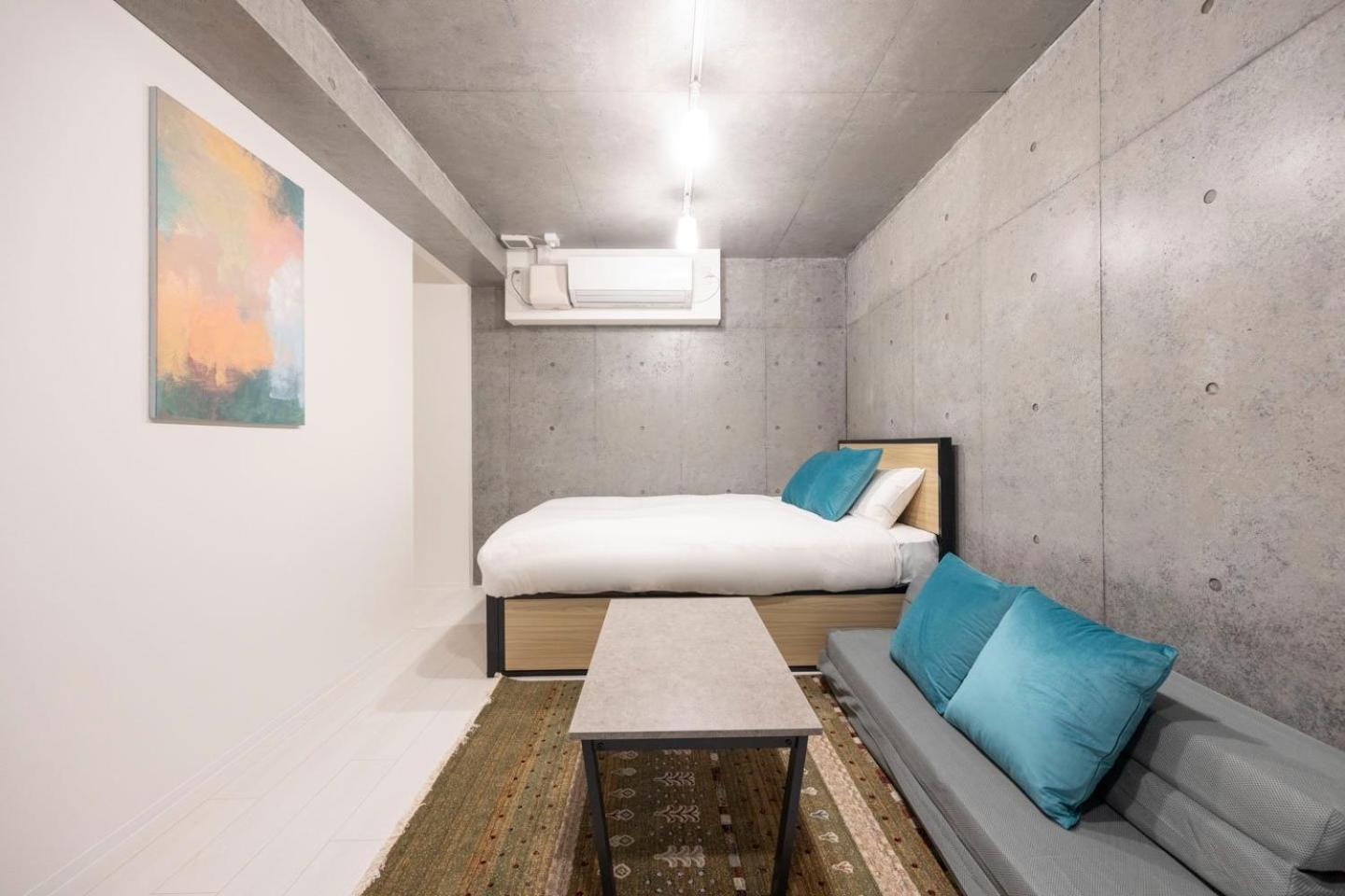 Apartamento Arucia Sangenjaya Tokio Exterior foto