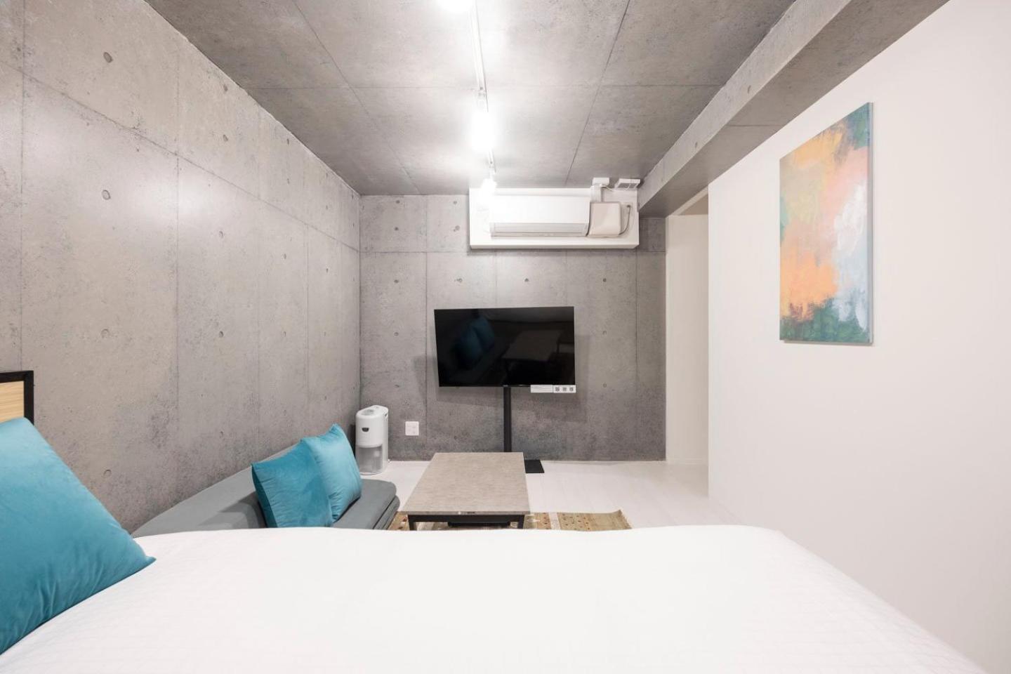 Apartamento Arucia Sangenjaya Tokio Exterior foto