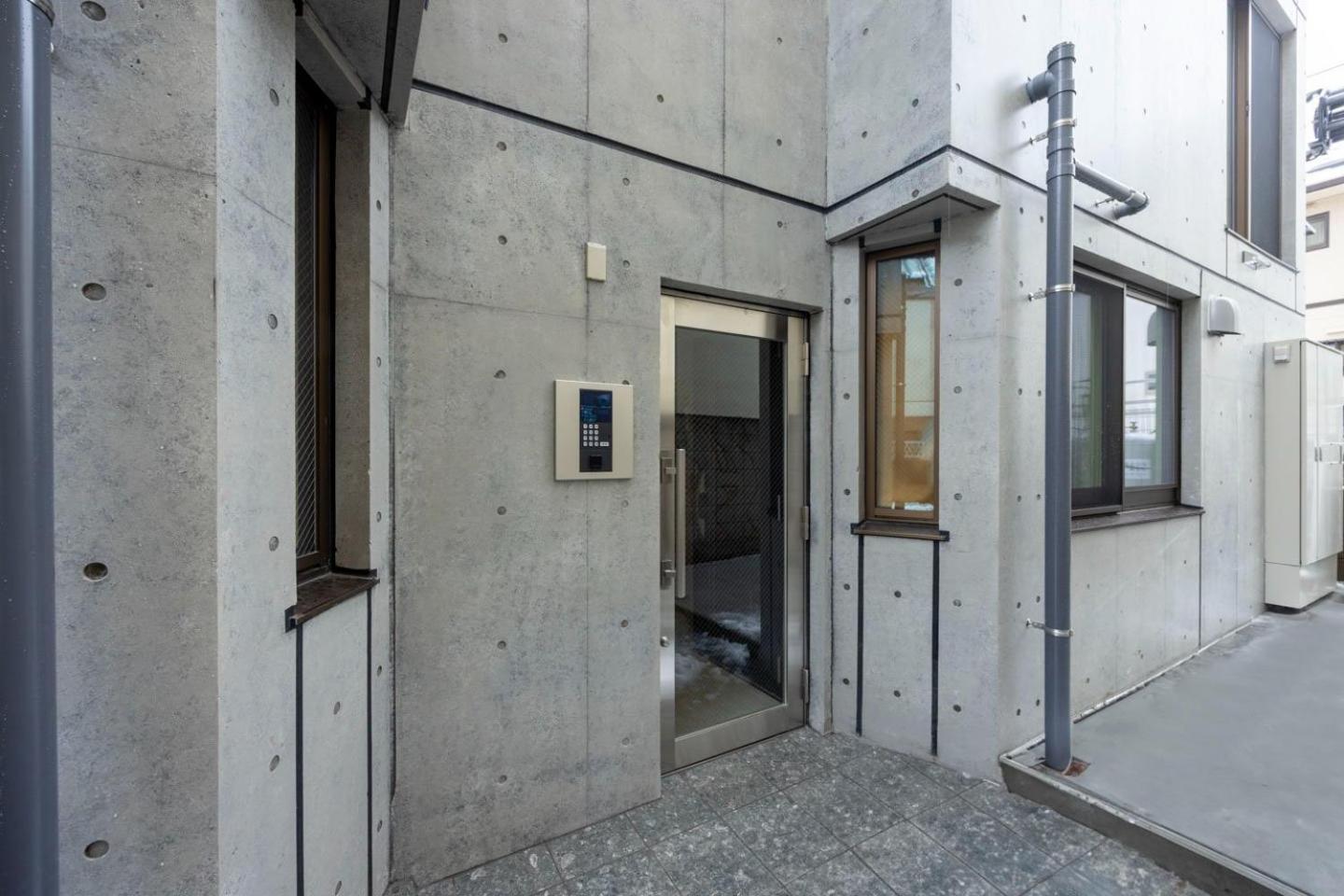 Apartamento Arucia Sangenjaya Tokio Exterior foto