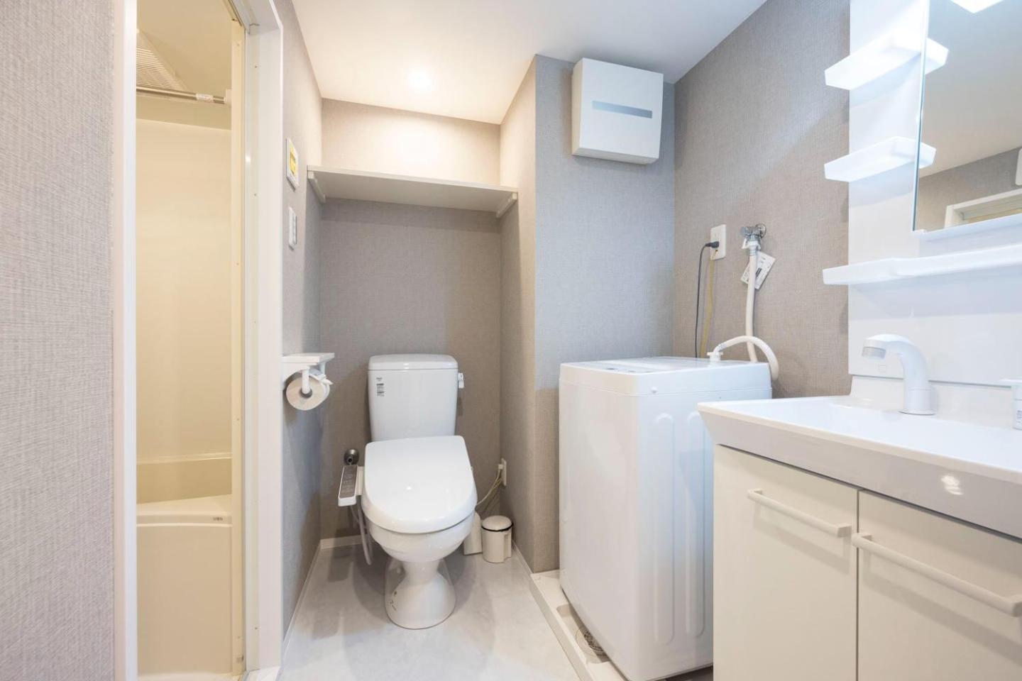 Apartamento Arucia Sangenjaya Tokio Exterior foto
